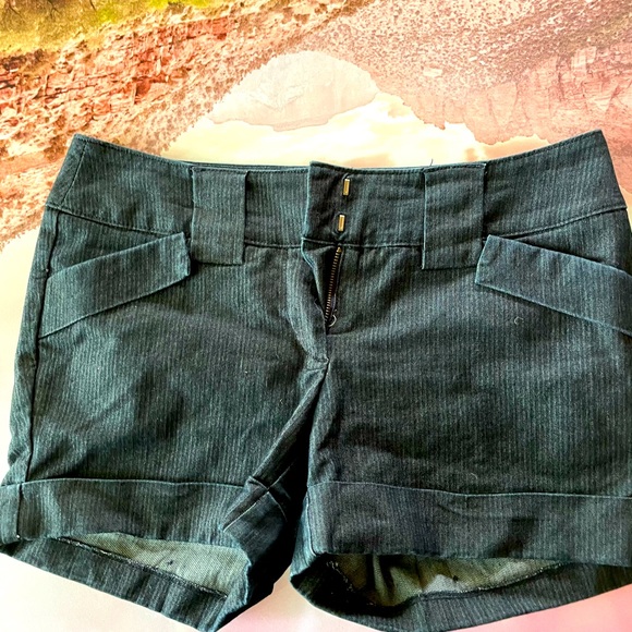 Pants - Blue Jean shorts